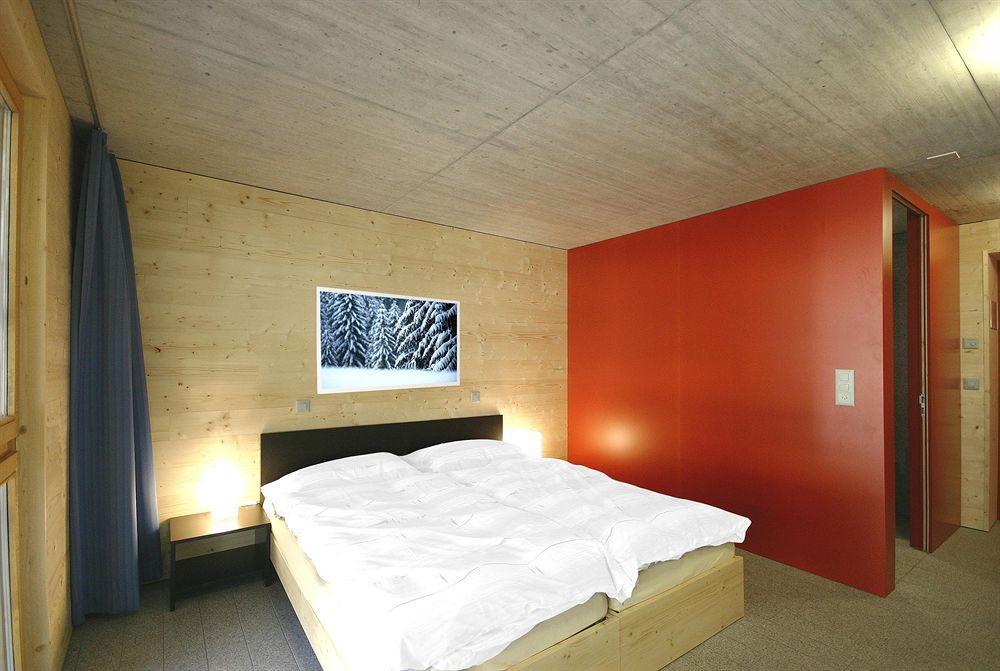 All In One Hotel - Inn Lodge / Swiss Lodge Челерина Номер фото